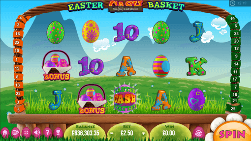 Easter Cash Basket game entry view.png